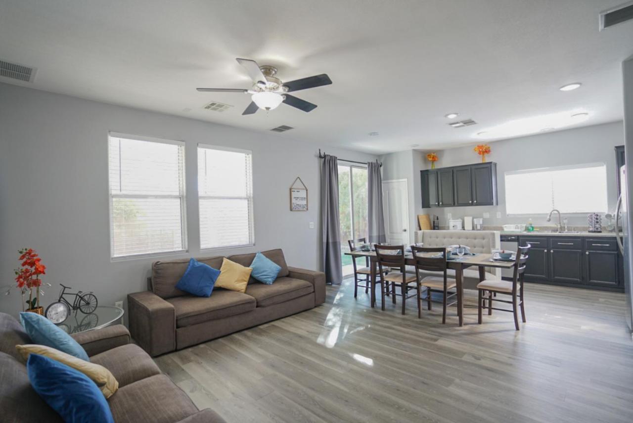Ultra Modern Las Vegas Home 20Min From The Strip エクステリア 写真