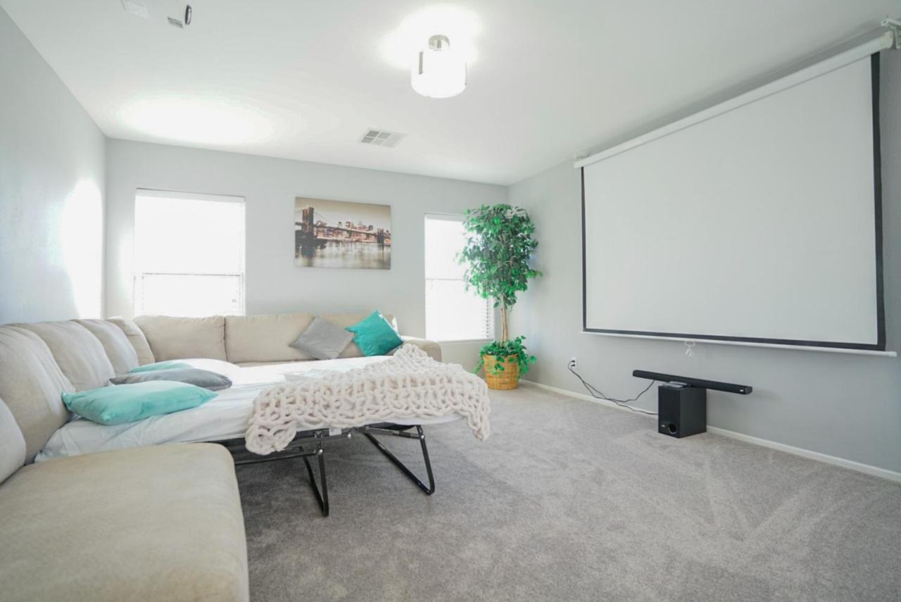 Ultra Modern Las Vegas Home 20Min From The Strip エクステリア 写真